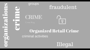 organized retail crime image